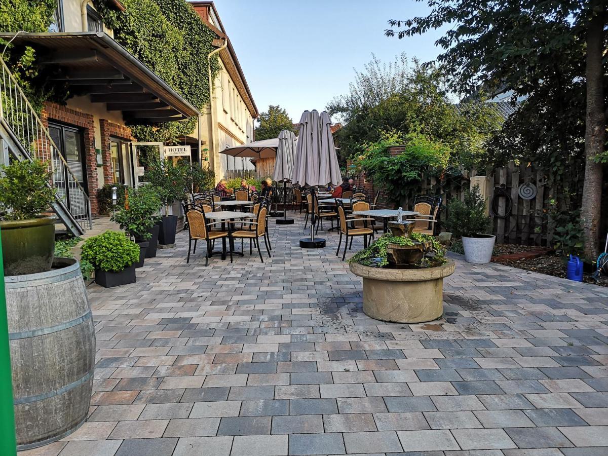 Hotel Steyerberger Hof 외부 사진