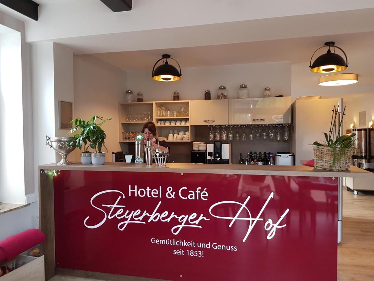 Hotel Steyerberger Hof 외부 사진