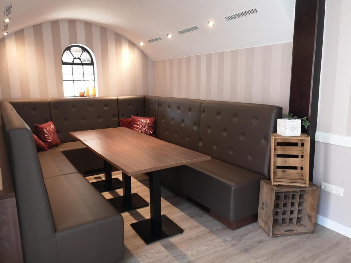 Hotel Steyerberger Hof 외부 사진
