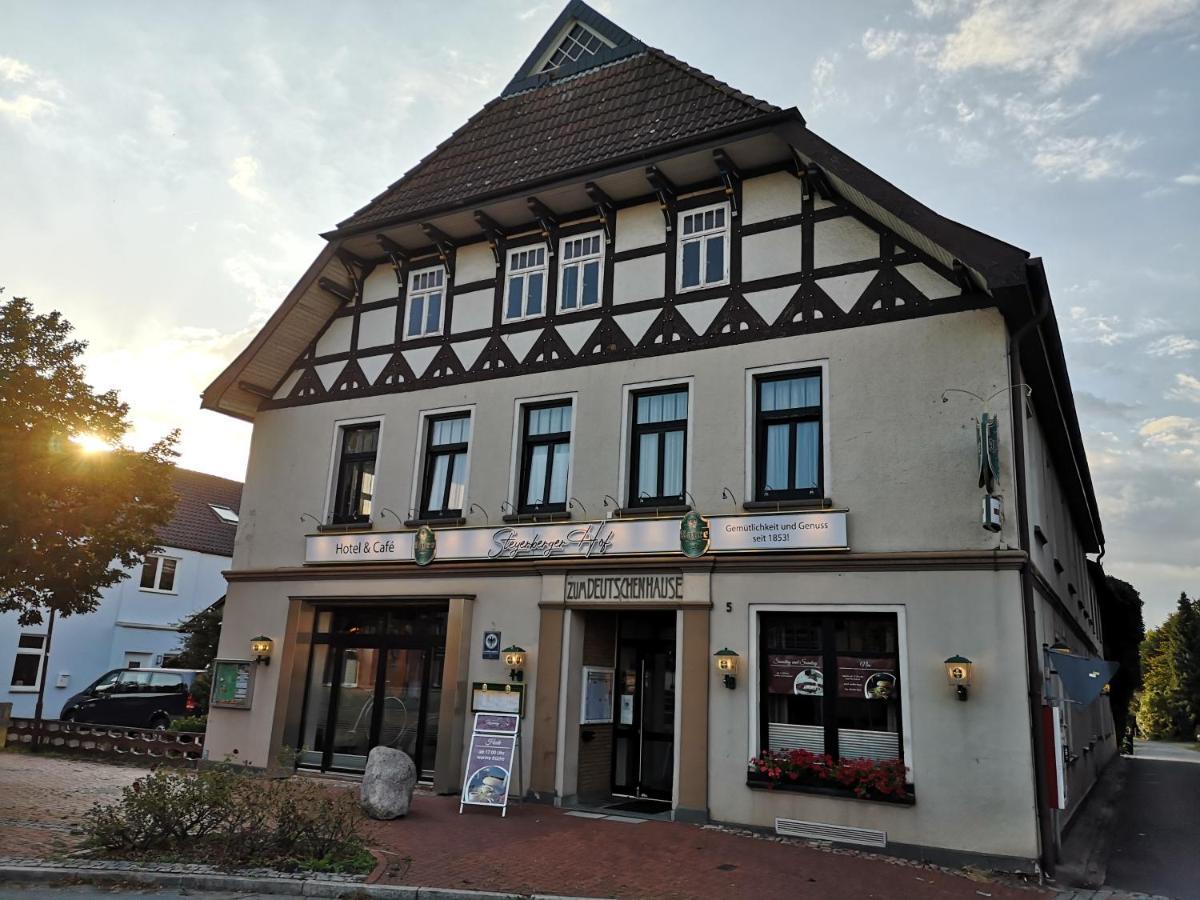 Hotel Steyerberger Hof 외부 사진