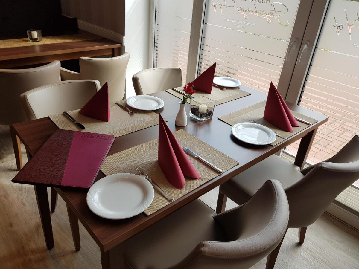 Hotel Steyerberger Hof 외부 사진