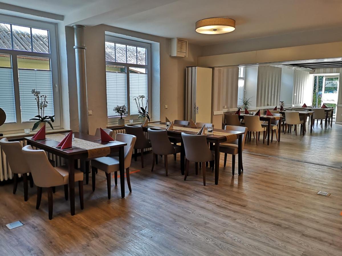Hotel Steyerberger Hof 외부 사진