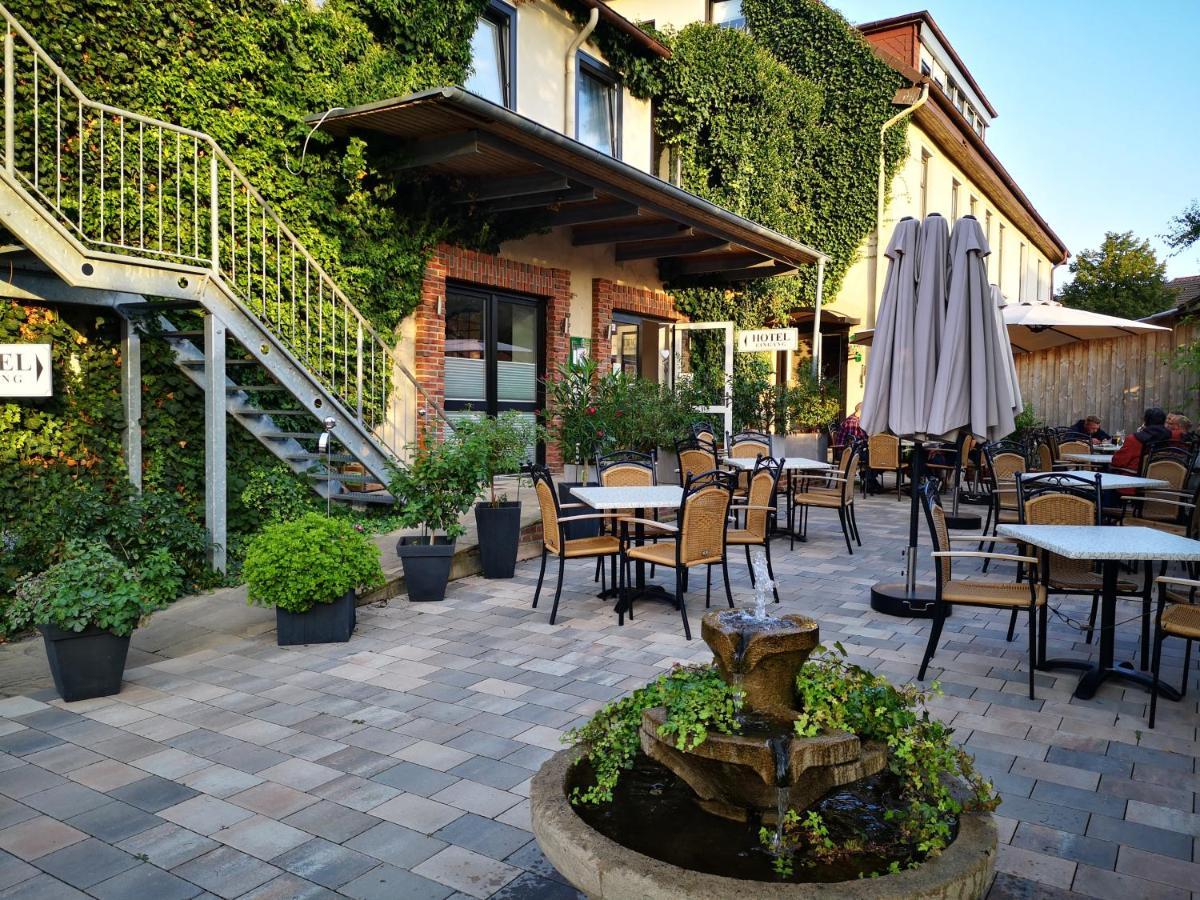 Hotel Steyerberger Hof 외부 사진
