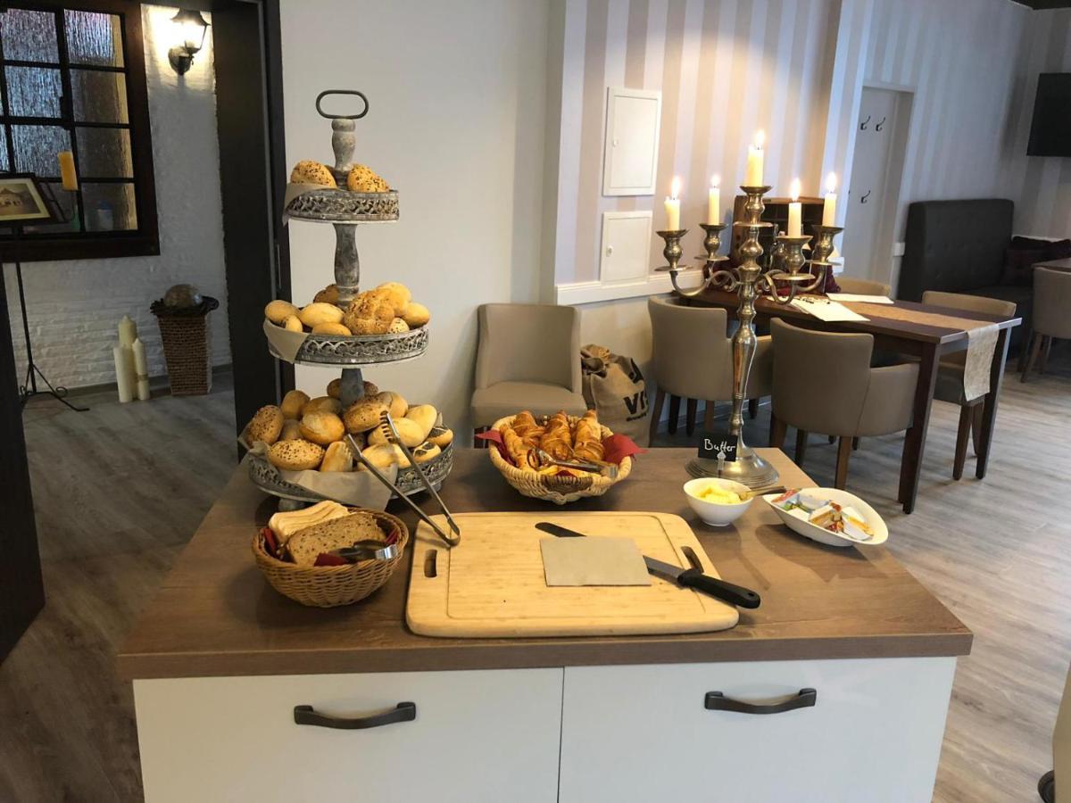 Hotel Steyerberger Hof 외부 사진