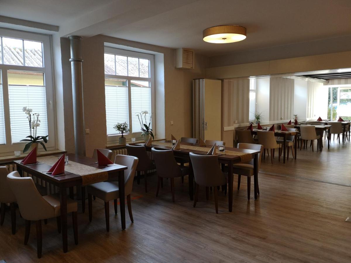 Hotel Steyerberger Hof 외부 사진