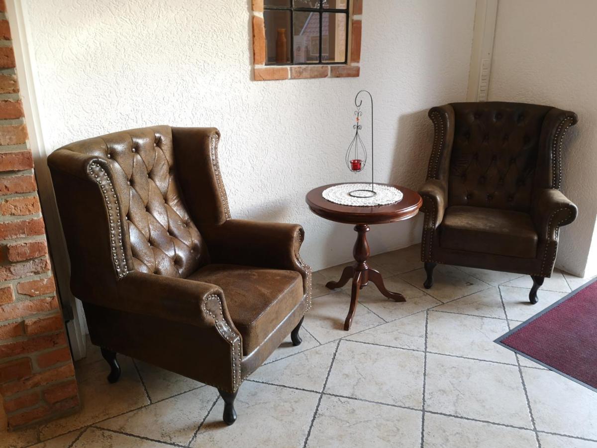 Hotel Steyerberger Hof 외부 사진