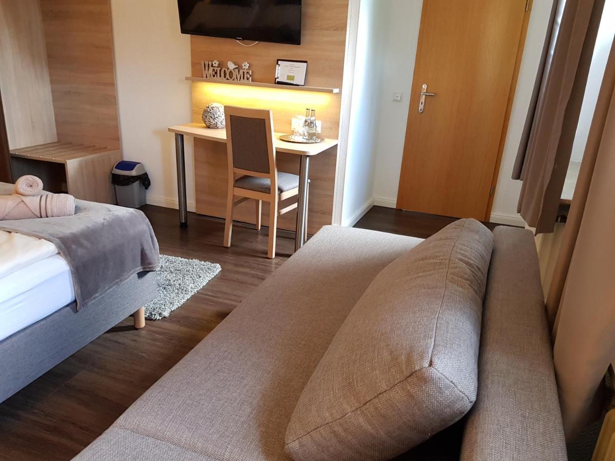 Hotel Steyerberger Hof 외부 사진
