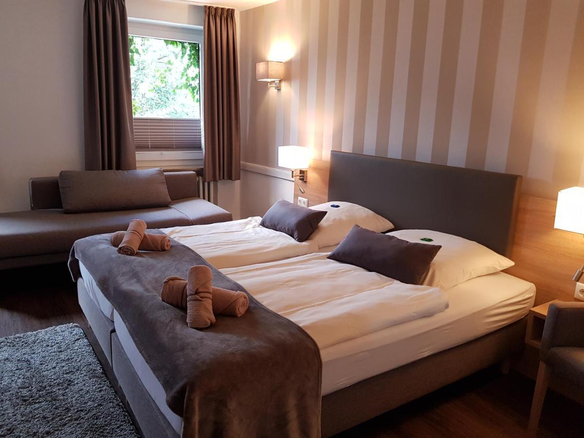 Hotel Steyerberger Hof 외부 사진