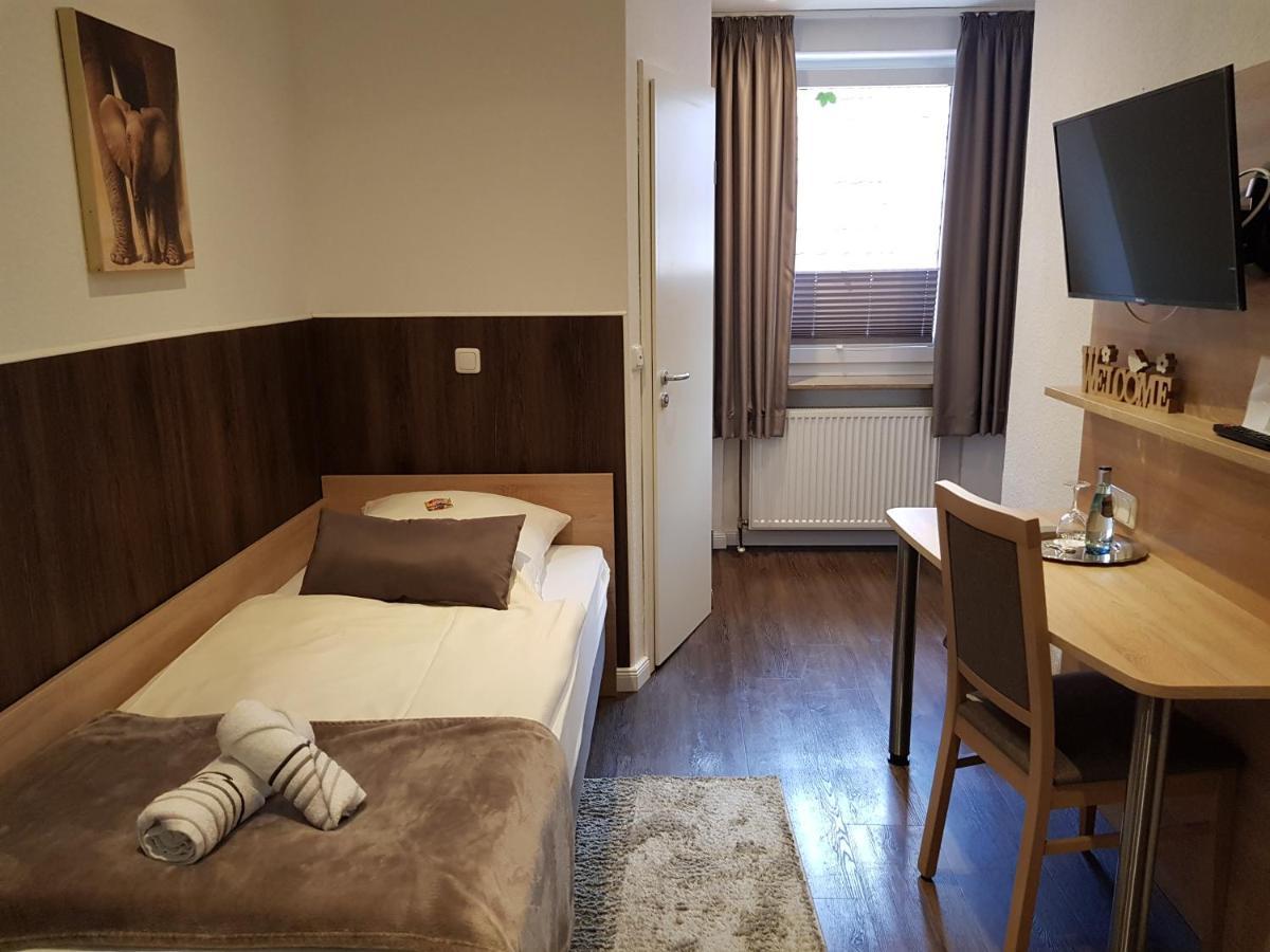 Hotel Steyerberger Hof 외부 사진
