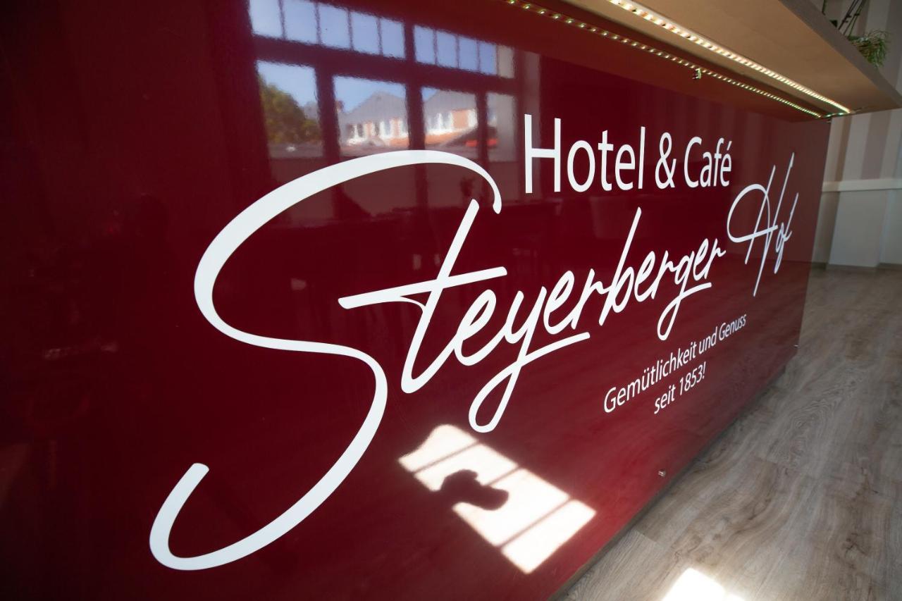 Hotel Steyerberger Hof 외부 사진