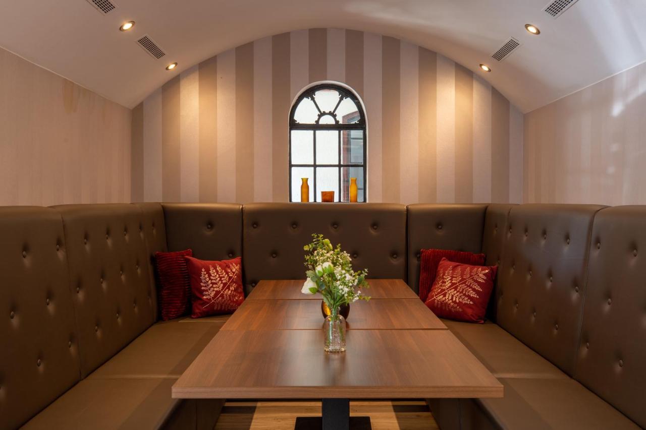 Hotel Steyerberger Hof 외부 사진