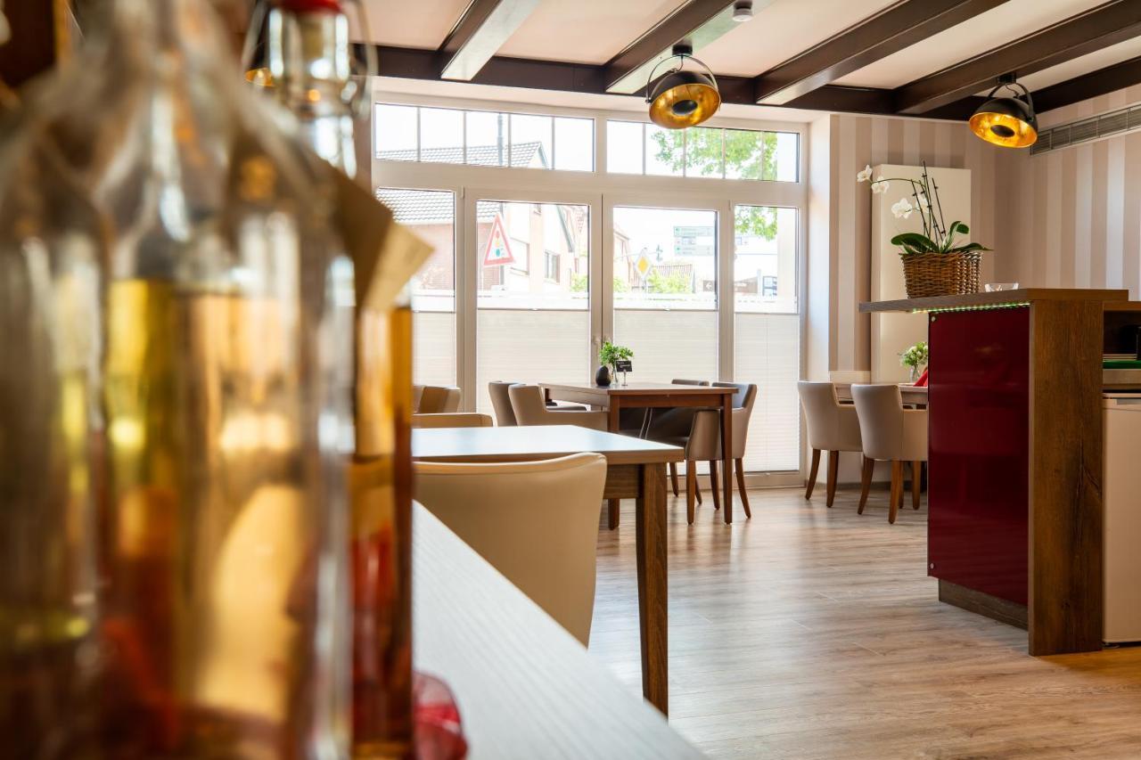 Hotel Steyerberger Hof 외부 사진
