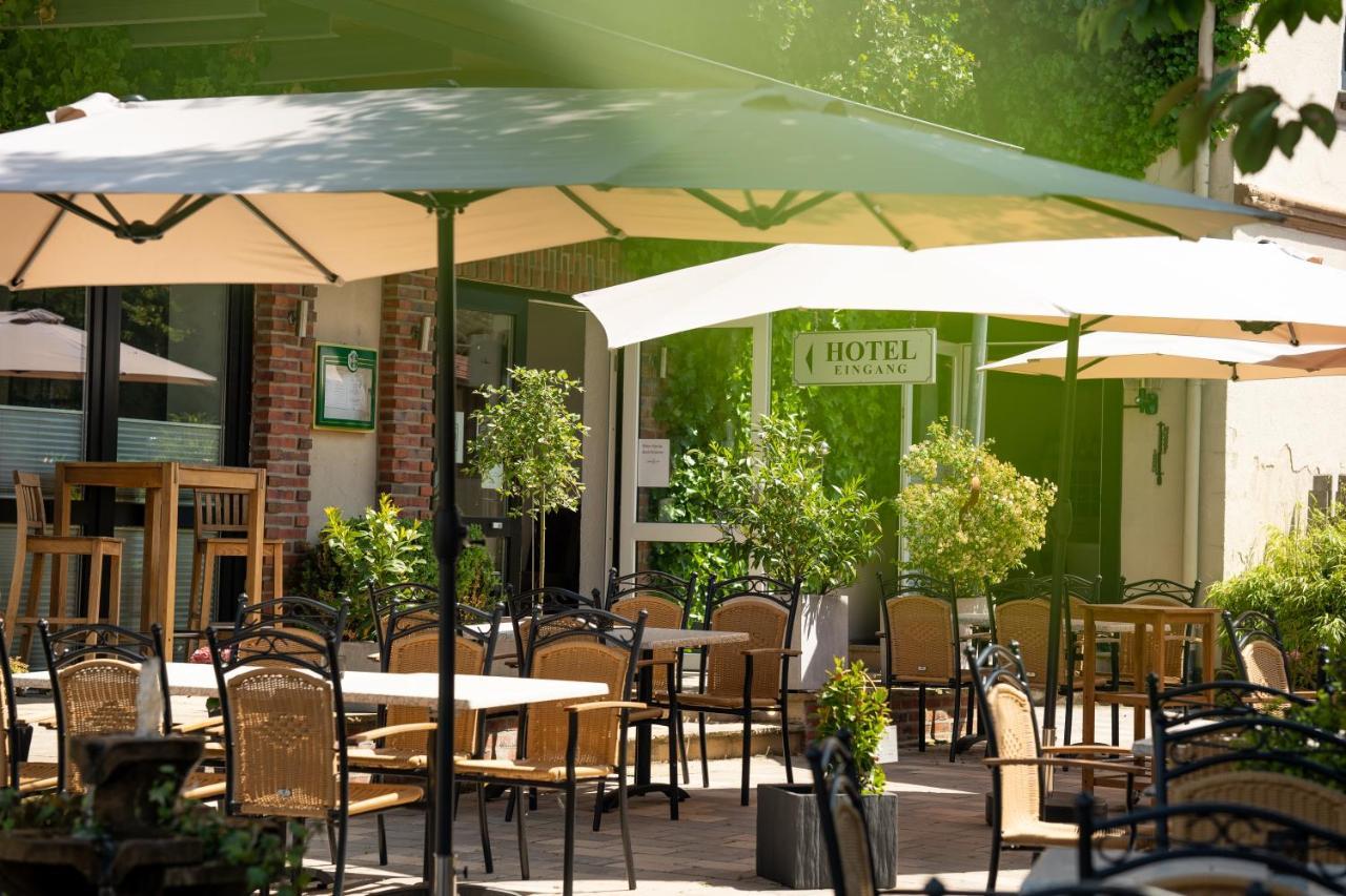 Hotel Steyerberger Hof 외부 사진