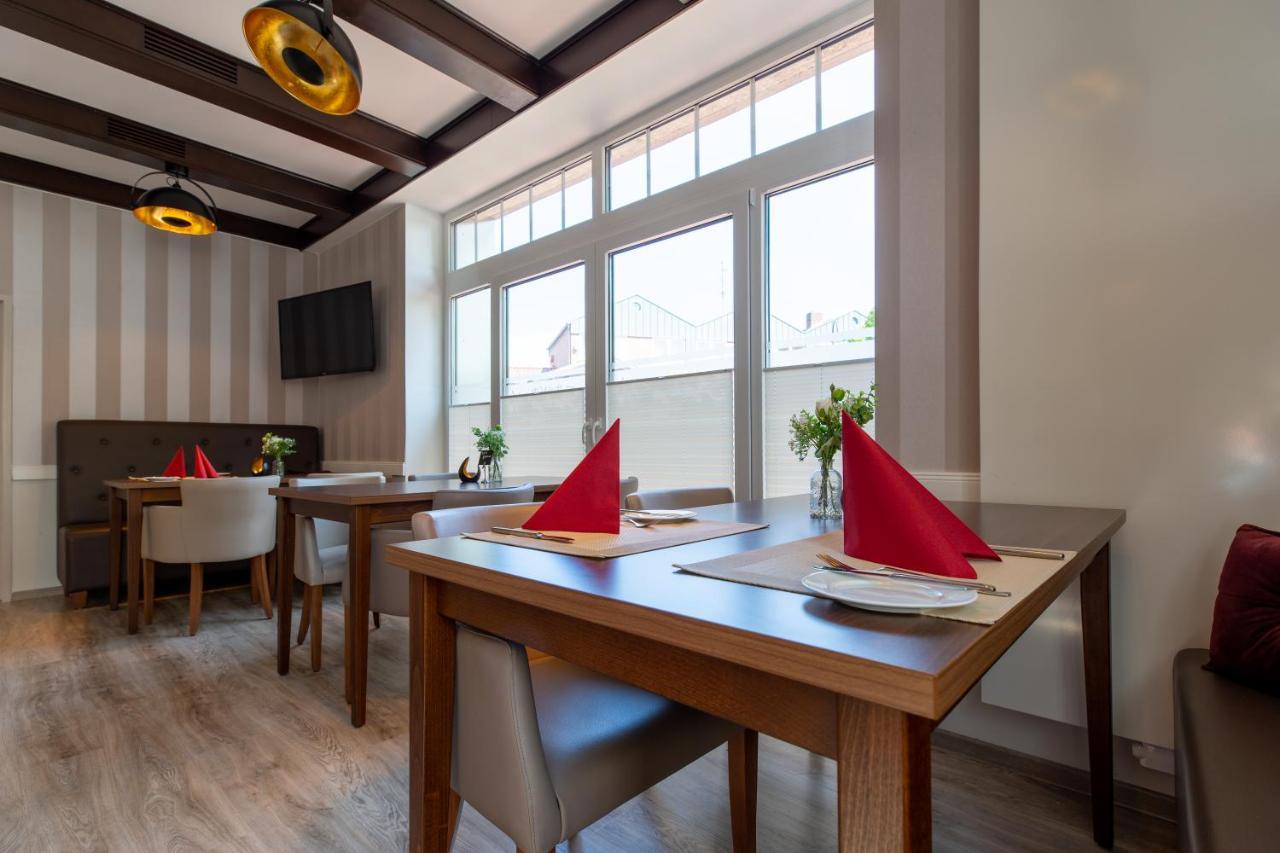 Hotel Steyerberger Hof 외부 사진