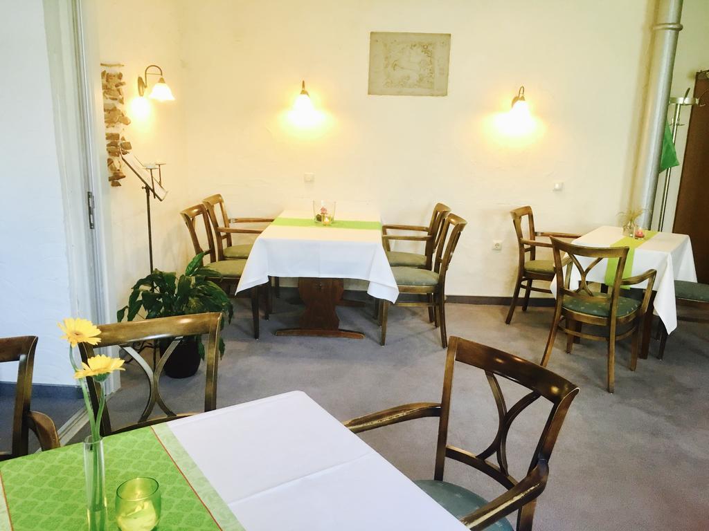 Hotel Steyerberger Hof 외부 사진