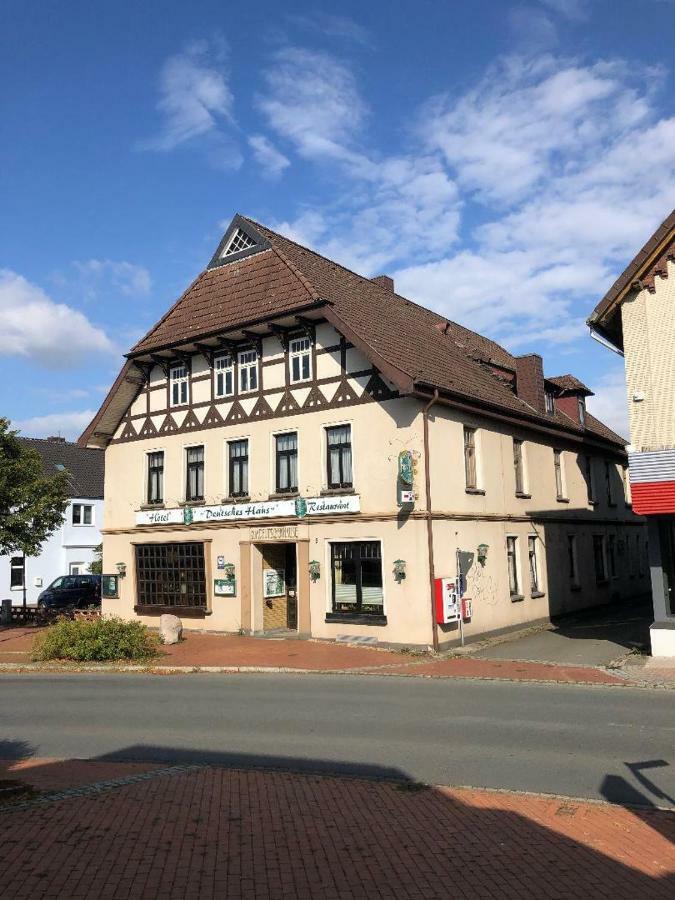 Hotel Steyerberger Hof 외부 사진